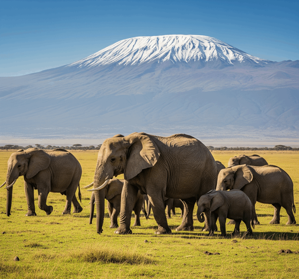 Amboseli National Park