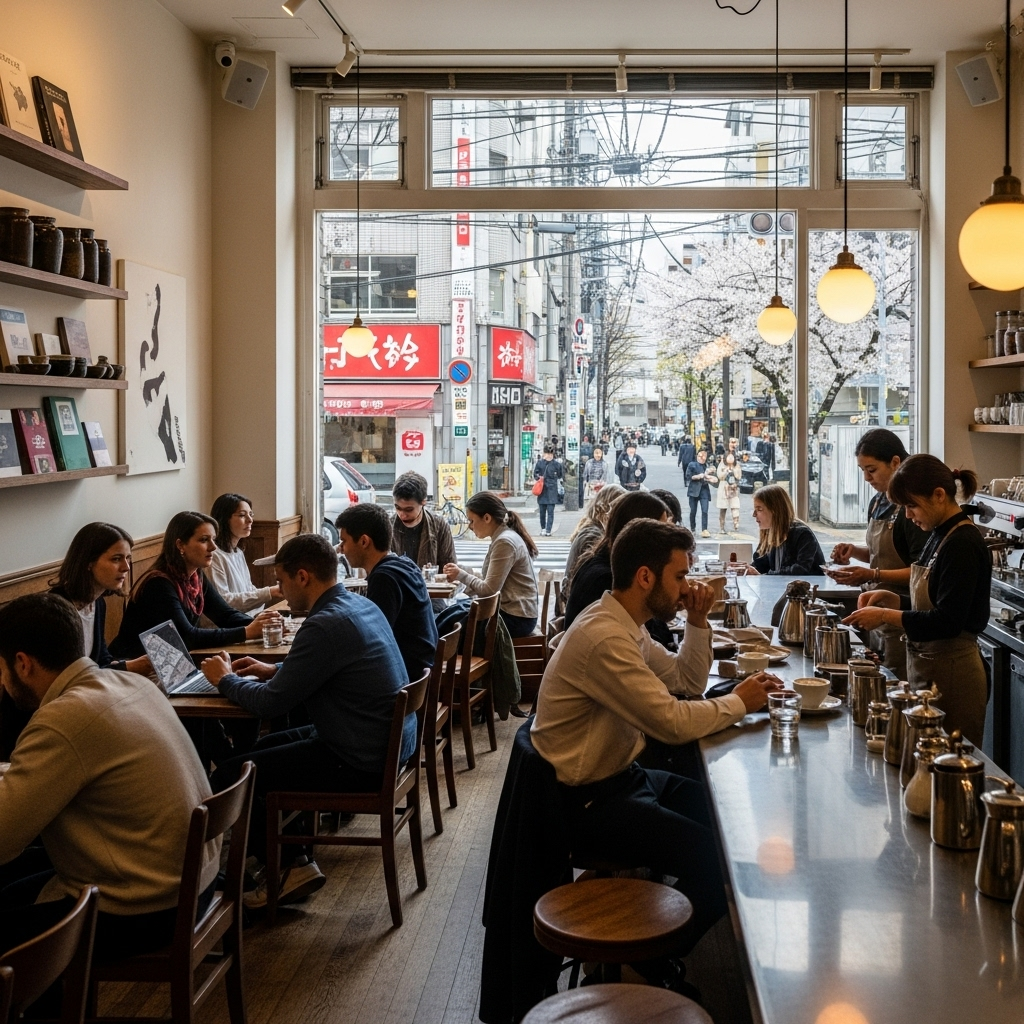 Cafe Culture