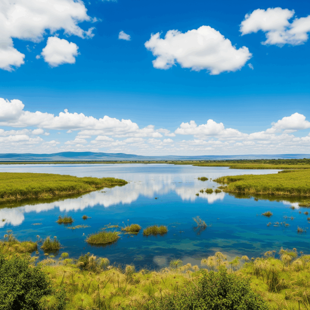 Lake Naivasha