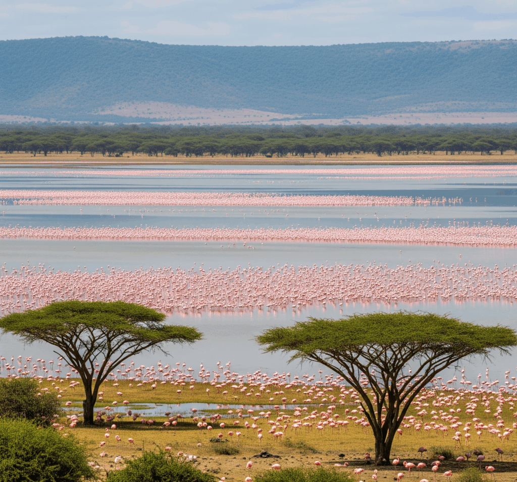 Lake Nakuru National Park