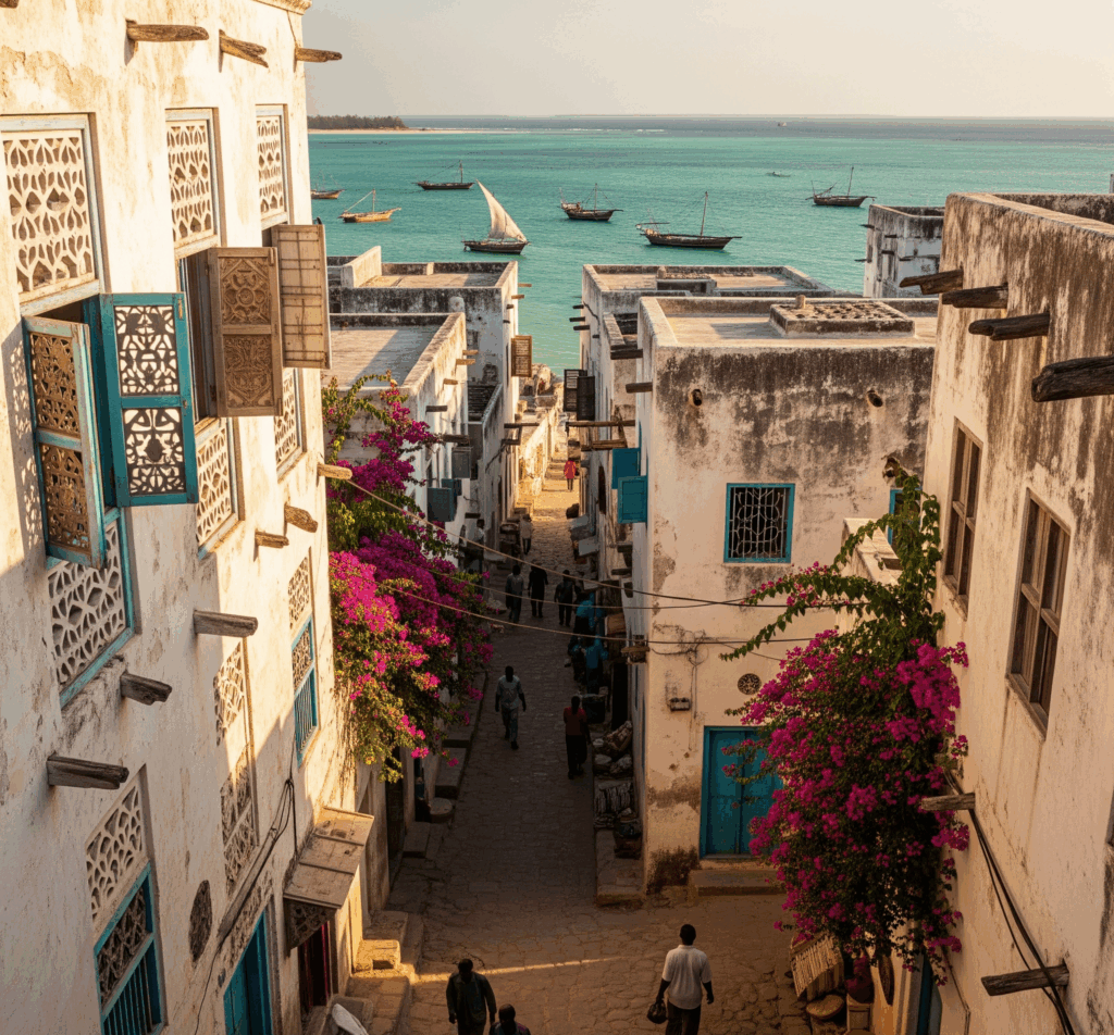 Lamu Island