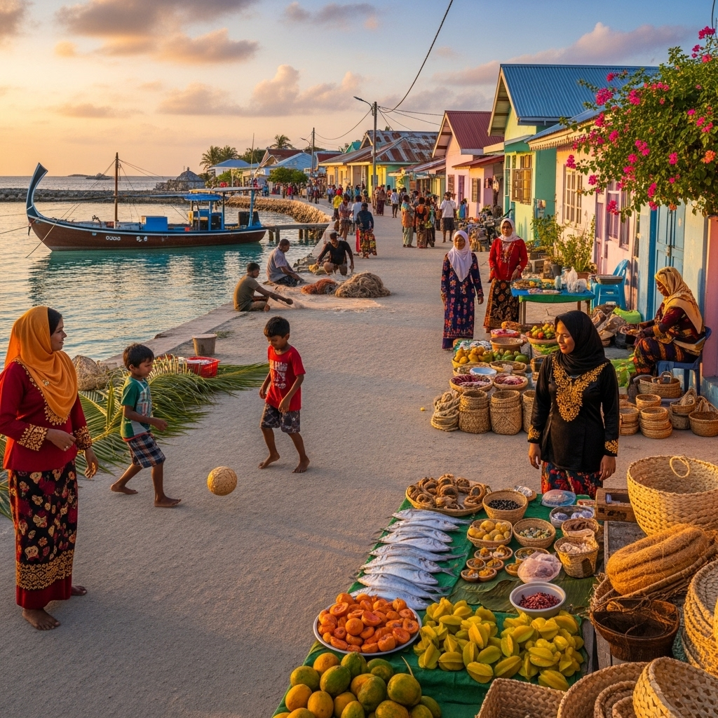 Local Islands for Real Culture and Great Prices