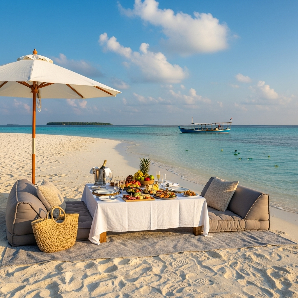 Sandbank Picnics