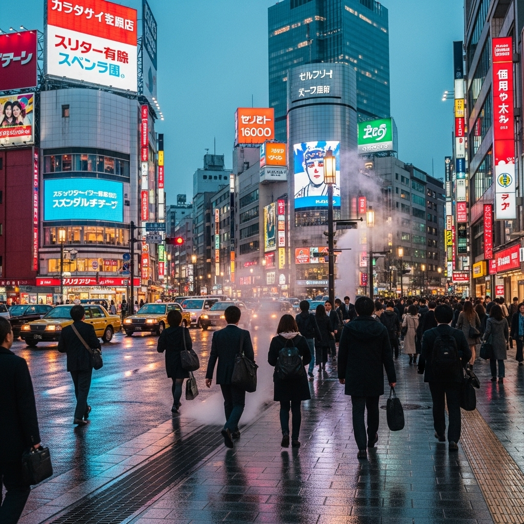 Shinjuku