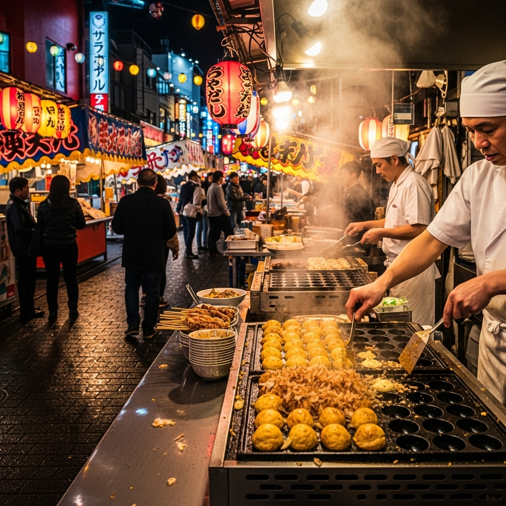 Street Food