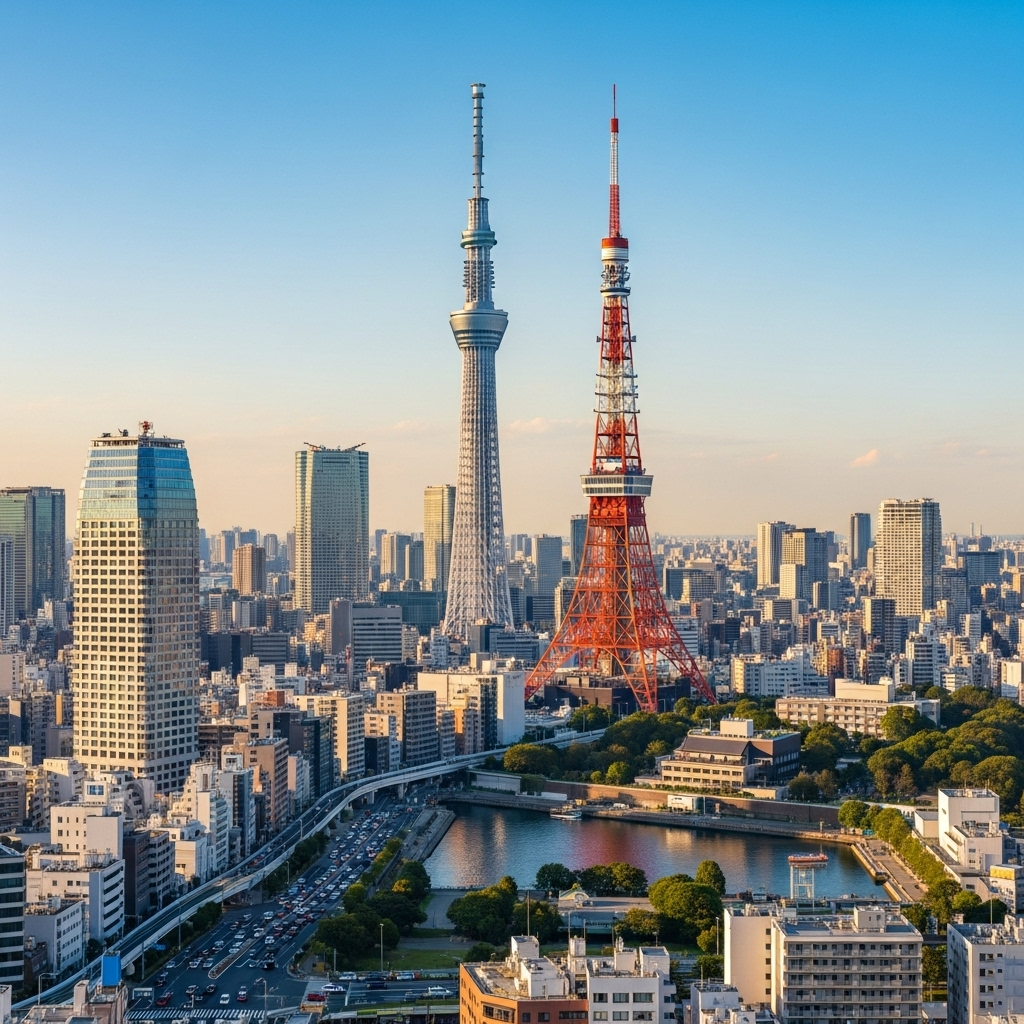 Tokyo Skytree