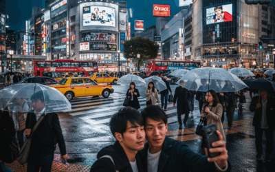 Your Best Trip to Tokyo Might Just Change Your Life