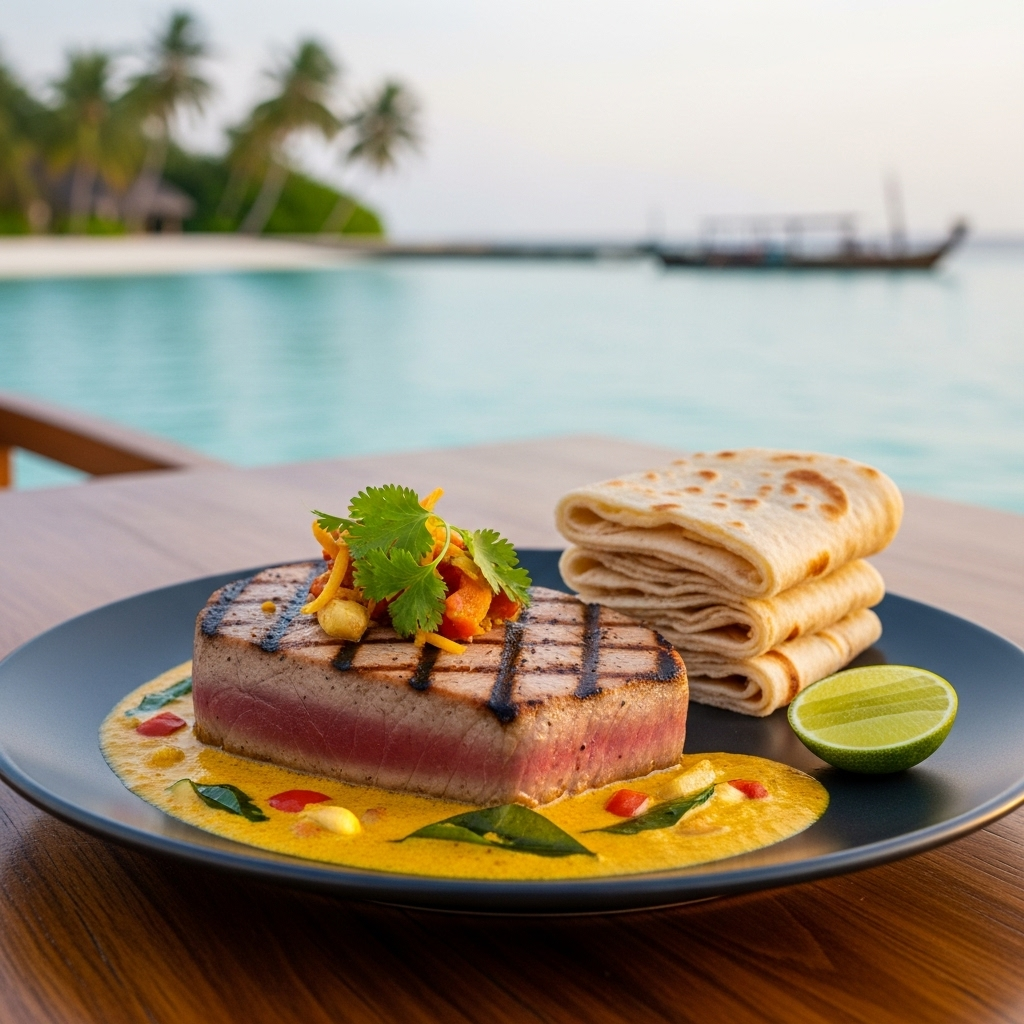 What to Eat in the Maldives