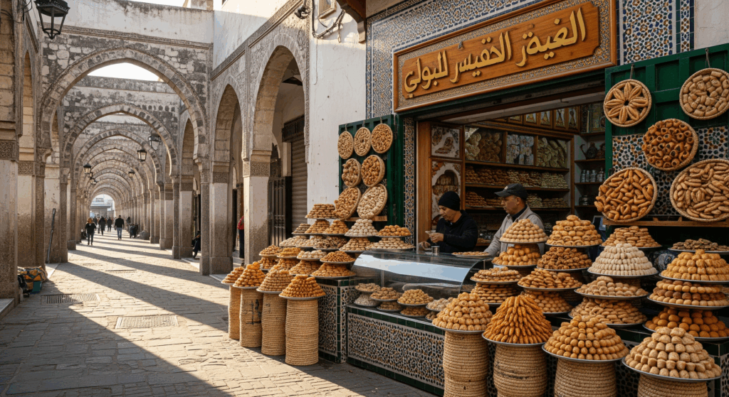 Habous Quarter – The “New” Medina That Feels Old
