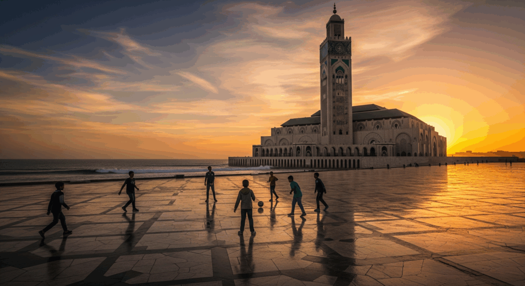 Things to Do in Casablanca - Hassan II Mosque – More Than a Monument