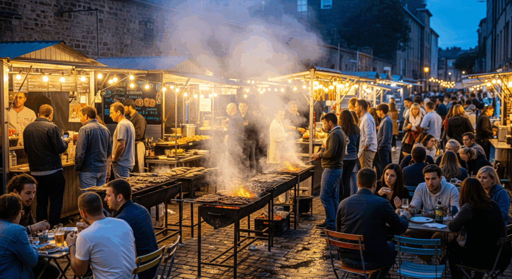 Marché Central – Where Flavor Lives