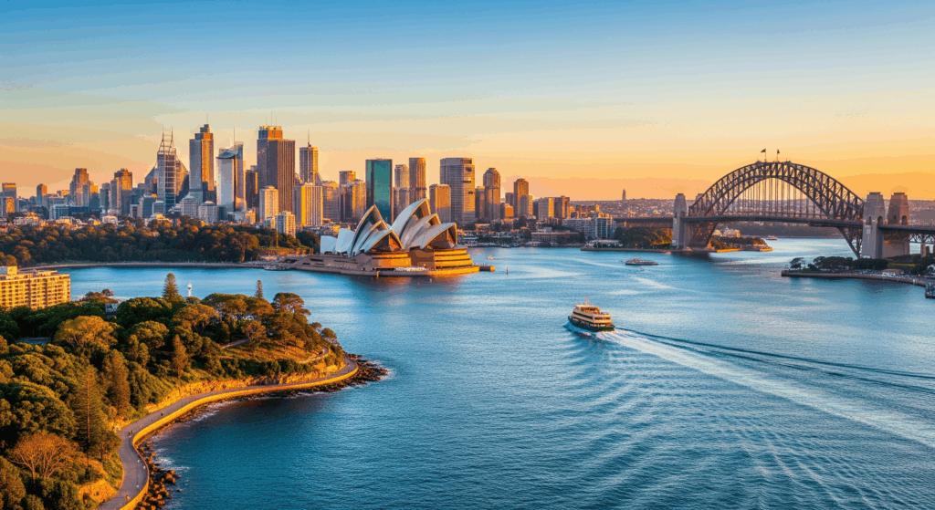 Sydney: The City That Loves Its Wild Side