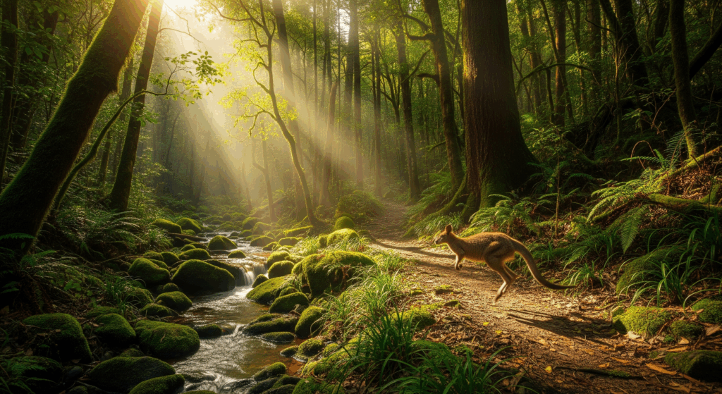 Tasmania: A Quiet, Green Treasure
