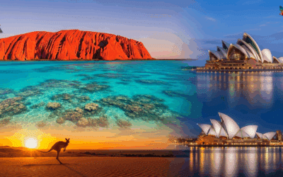 Top 5 Australia Tours for Nature Lovers: Wildlife Wonders & City Sights
