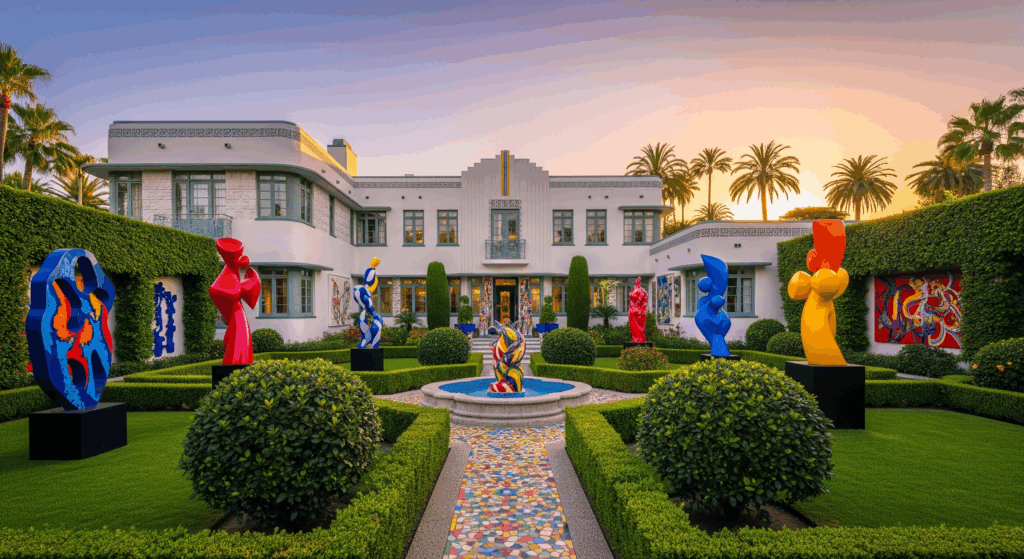 Villa des Arts – A Quiet Surprise