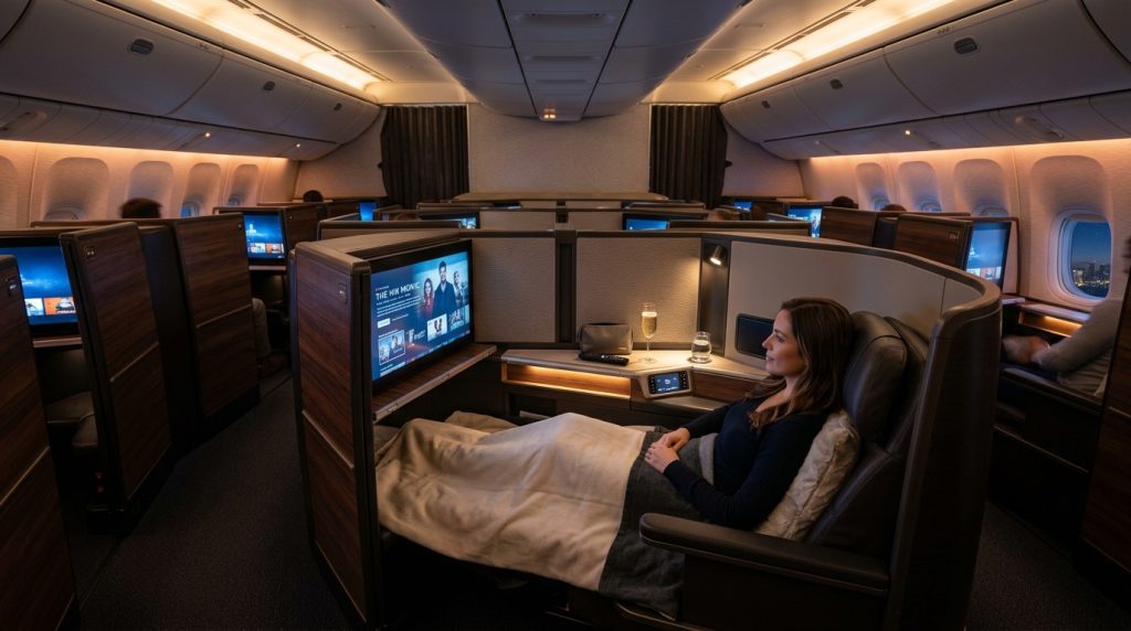 What Are the Differences Between Flight Classes? (Economy vs. Premium vs. Business vs. First) - Compare Cheap Flights & Air Tickets Online