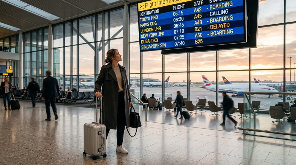 How to Find the Perfect Cheap Last-Minute Flights for You - Compare Cheap Flights & Air Tickets Online